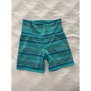 Lululemon size 4 shorts-like new!
